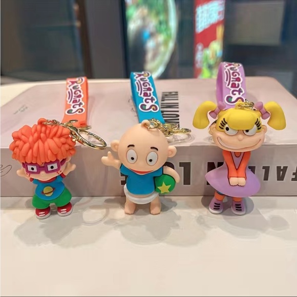 Rugrats keychains - Picture 4 of 5